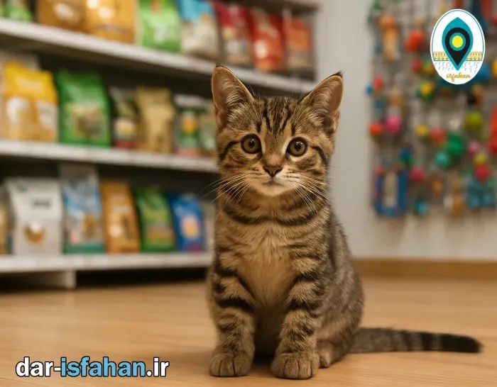 بهترین پت شاپ در اصفهان